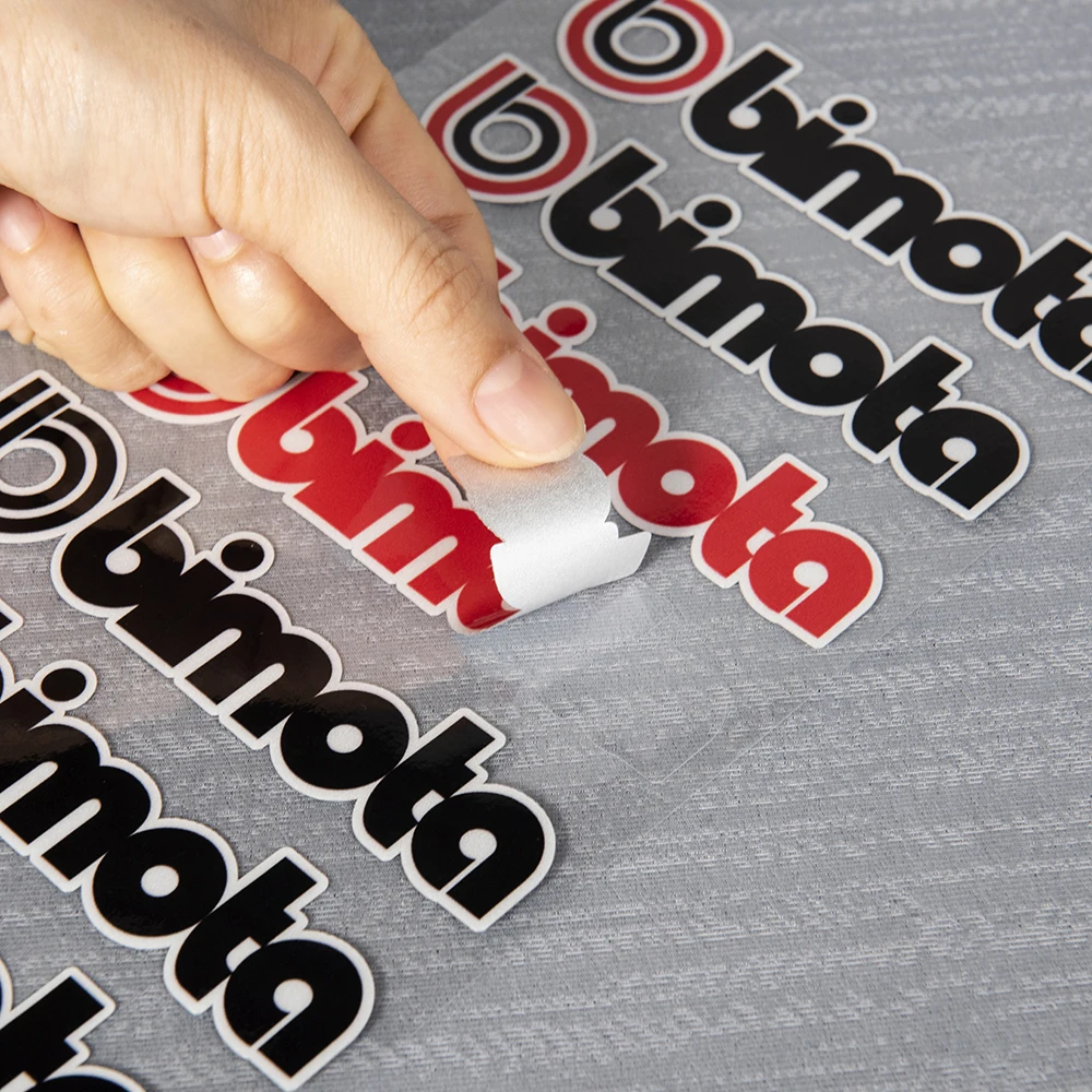 ملصق عاكس للدراجات النارية ، ملصقات لخوذة الدراجة ، تجربة Bimota ، YB 9 ، 10 ، 11 ، DB 4 ، 5 ، 6 ، 7 ، 8 ، Delirio Sb 6 ، 7 ، 8 R