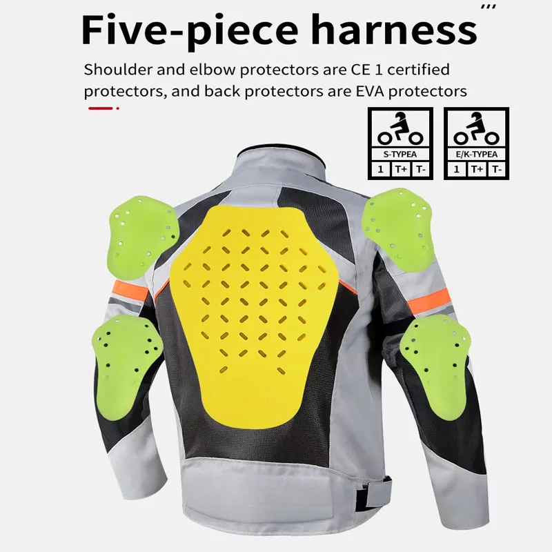 Thumbnail 3 - #12 Motorcycle Protective Clothing Comparison Guide