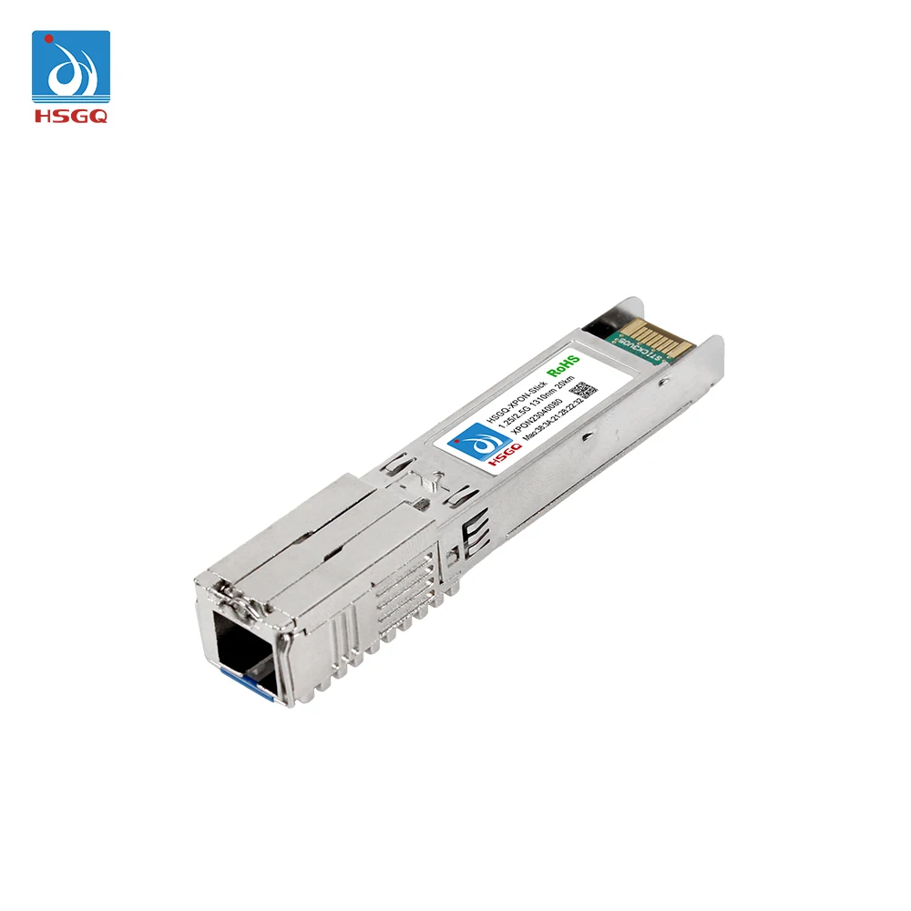 XPON ONU Stick SC/UPC 1.25G 2.5G 20KM SFP with MAC Inside
