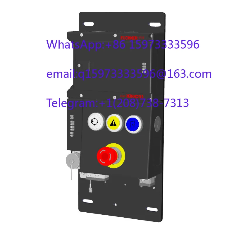 Safety Door Switch and Interlock Model MGB-H-AA1A6-L-111839 MGB-L2B-PNC-L-117026 for Industrial Machine Guarding