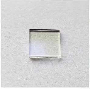 45-Degree Incidence Beam Combiner Mirror 10*10*1.1Mm /808Nm Combines 400-700Nm Visible Light