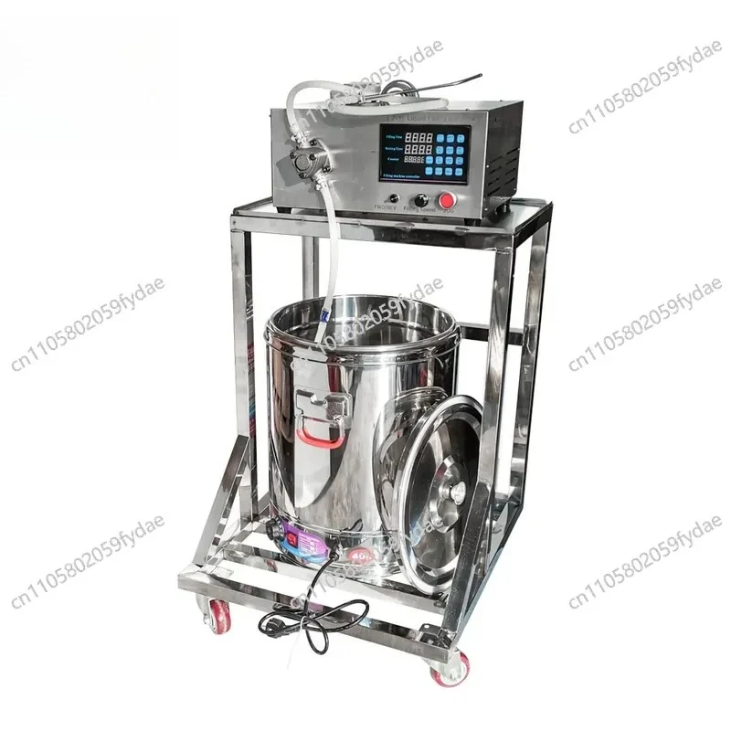 LZ-1 tea wax paraffin car wax sheet lubricating oil emergency scented candle ghee lamp filling candle machine pouring