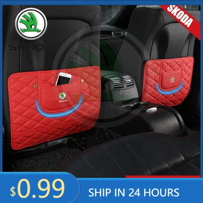 pegatina-para-coche-skoda-con-logotipo-de-skoda-octavia-2-a7-tour-rs-fabia-2-1-rapid-kodiaq-superb-kamiq-almohadilla-antipatadas-para-ninos-bolsa-de-almacenamiento