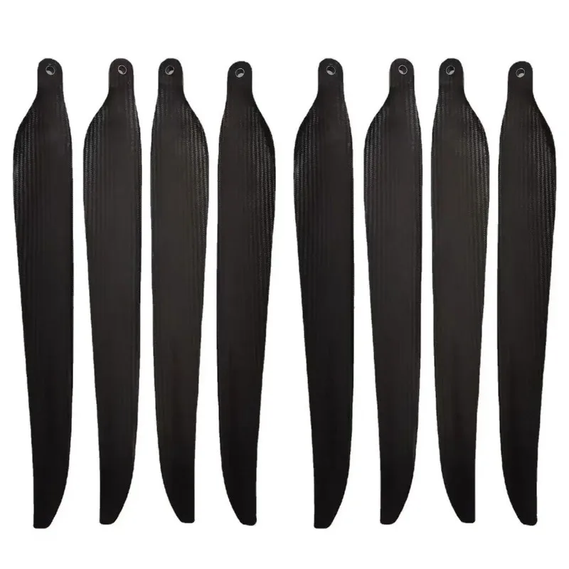 48175 Folding Carbon Fiber Propeller Drone Parts CW CCW Propellers For Hobbywing X11 MAX Agricultural Protection Plant Drone