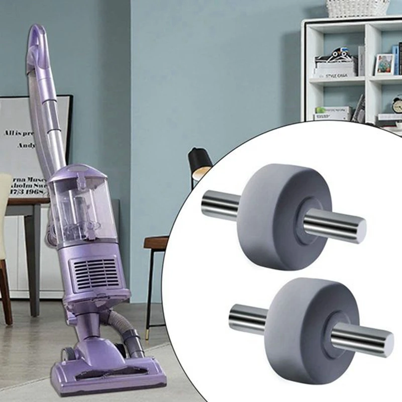 2 rodas de escova à terra para aspirador NV350 NV352 NV355 NV356E NV500 NV501 e mais