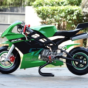 Mini Gasoline Motorcycle 2 Time for Men and Women, Street Sports Race, Small Dirt Bikes For Adult, Children, Boy, Girl, Child, 49cc, 50cc 8 Main Mini Mota Sales - №6