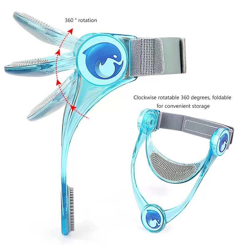 

Фиксация корректора осанки Складной ПК ТПУ Регулируемая опорная рама Подтяжки для шеи Предотвращение головы Низкий двойной подбородок Шея вперед Наклон