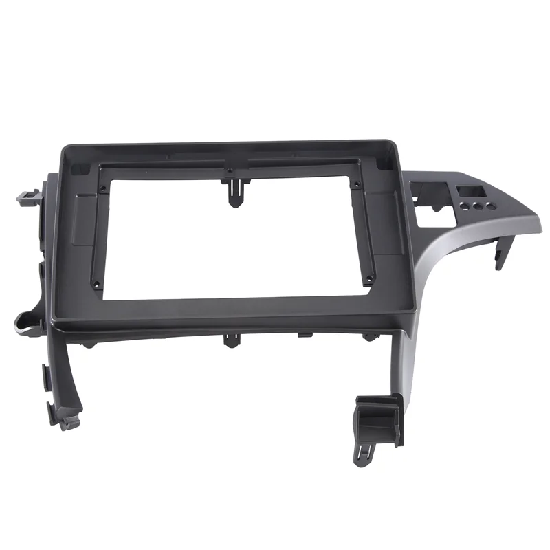 

A77Q-10.1Inch Car Radio Fascia Parts For TOYOTA Prius 30 2009-2015 MP5 GPS Player 2 Din Head Unit Panel Casing Frame Install(Rig