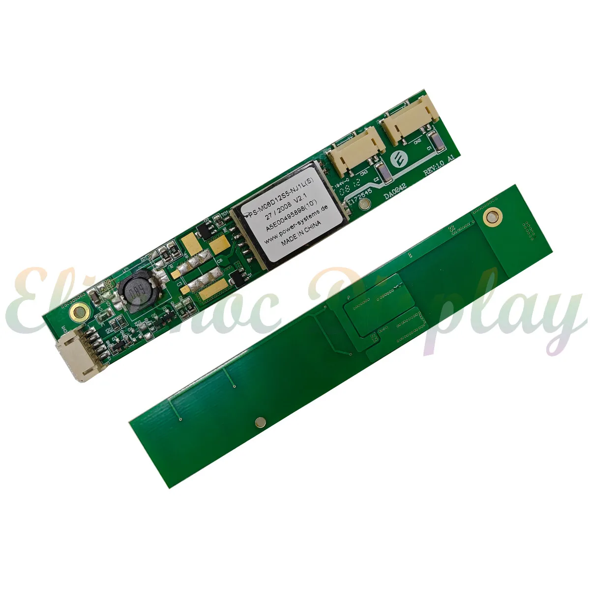 

PS-M06D12S5-NJ1L(S) A5E00495898 LCD Inverter Board For Siemens Replacement