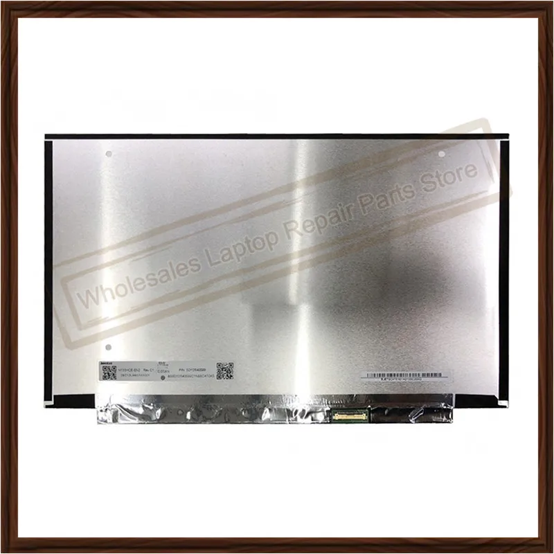 

13.3" N133HCE-EN2 fit LP133WF7-SPB1 B133HAN05.A NV133FHD-N6A V8.0 IPS FHD 1920x1080 LCD Screen Display Panel 30 pins