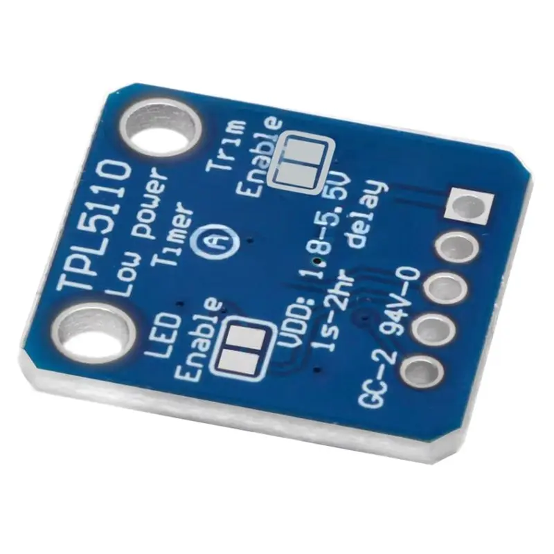 LXYB18B TPL5110 Electronic Timer Module Low Power Timer Breakout Module 20Ua Development Board Evaluate Tool
