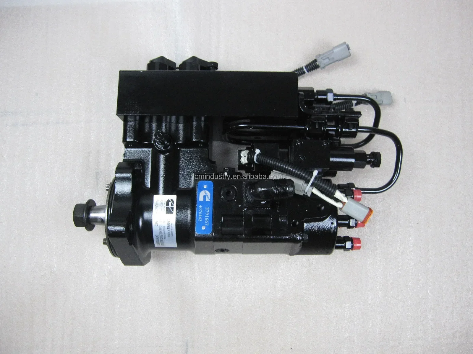 Bomba de injeção de combustível para motor diesel ISC8.3 QSC8.3 original 4076442 4076442 RX RX 4010173 4076443