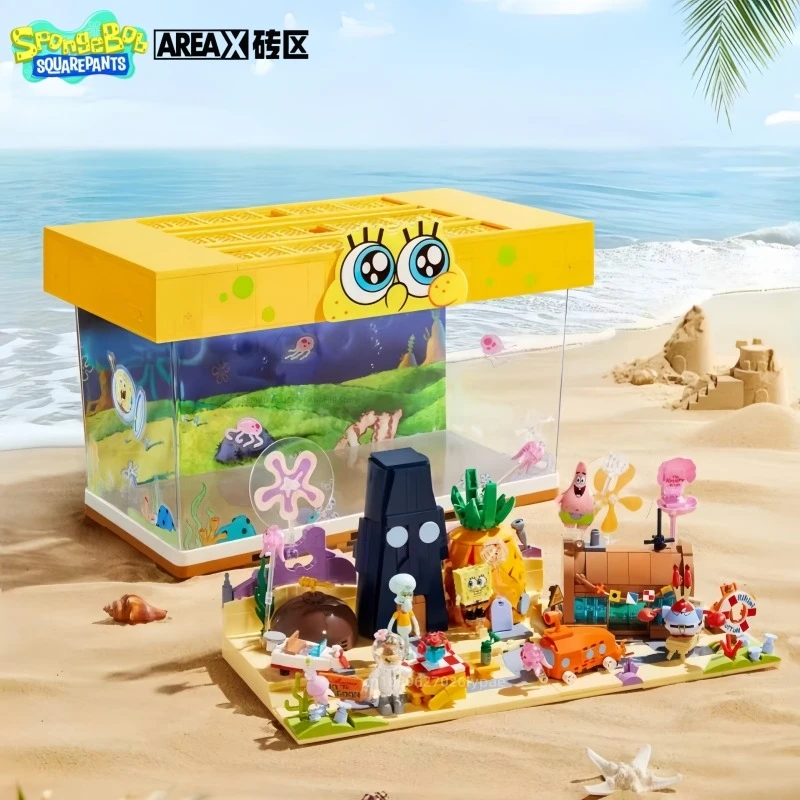Bikini Bottom Assem… - image