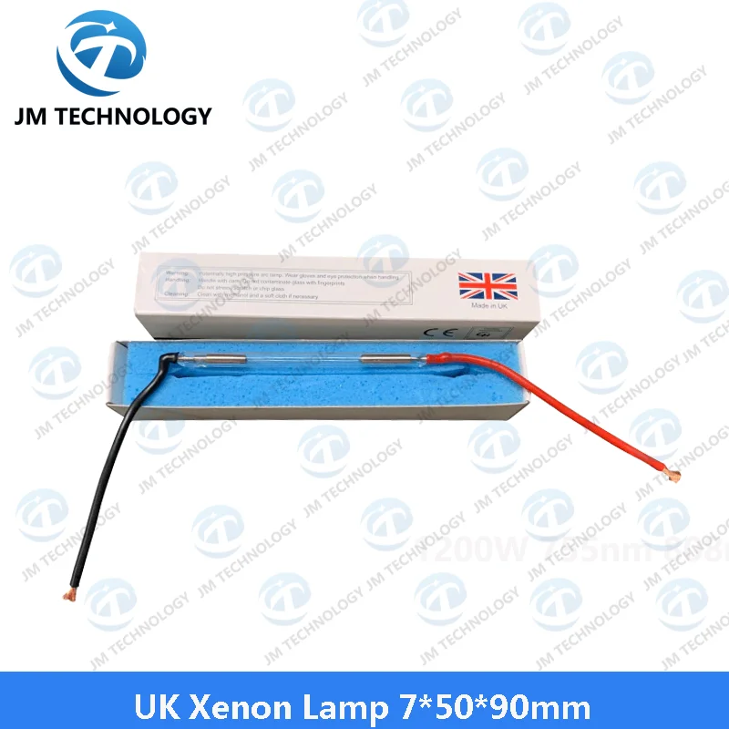 UK Xenon Lamp 7*50*90mm