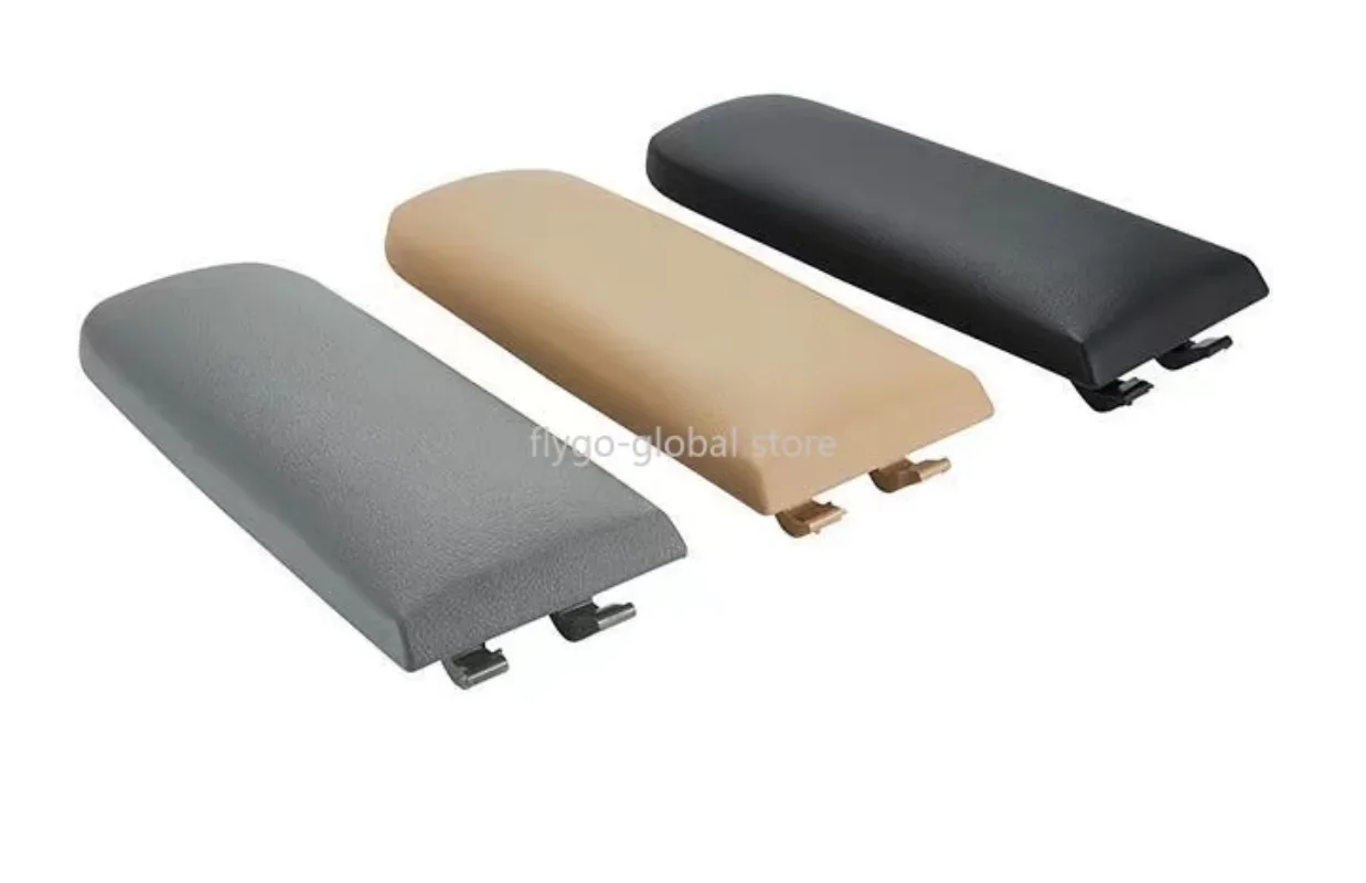 

For GOLF4 MK4 BORA PASSAT B5 Polo Leather Center Console Armrest Cover Lid