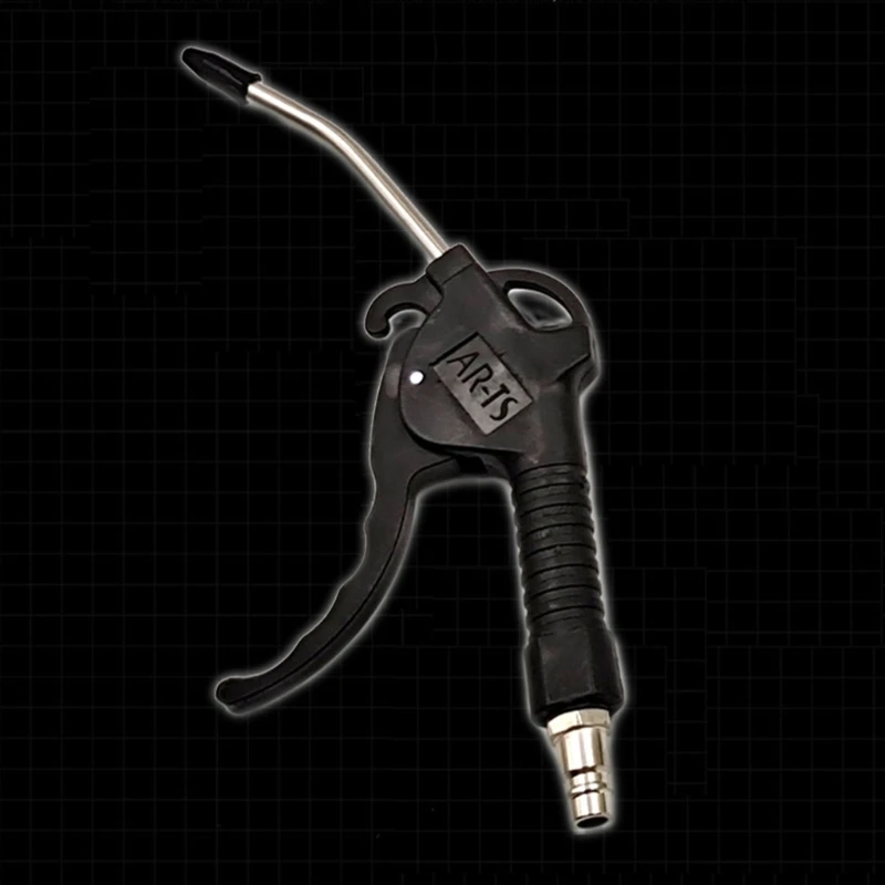 Pistolas ar, tipo fino, pneumática, poeira, pressão, compressor ar, ferramenta limpeza, limpeza