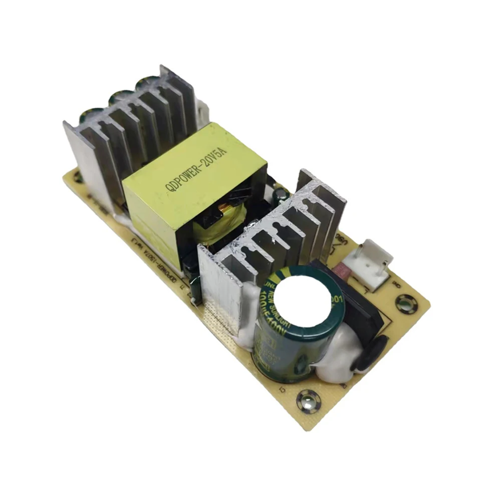 

20V 5A Switching Power Supply Board AC-DC Convertor AC90-264V to 20V 100W Buck Power Module with Overload/Overvoltage Protection