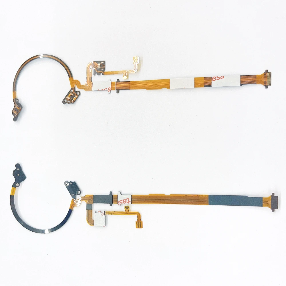 フレキシブルケーブル付きcanonカメラレンズ,フラットケーブル,交換アクセサリー24-70 rf,新品,1個