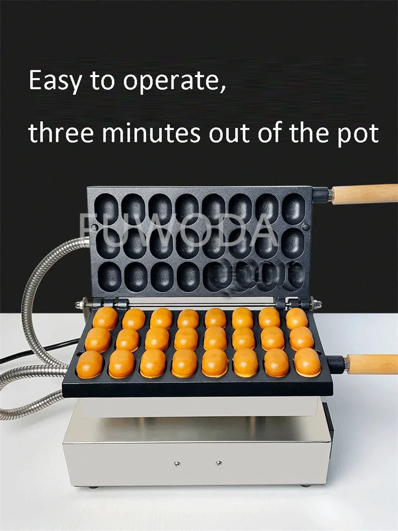 الكهربائية البيض فقاعة الهراء عموم المعدات اليابانية الطفل آلة كاستيلا بيكر فقاعة تاكوياكي الأخطبوط كرات شواء الساخن بيع