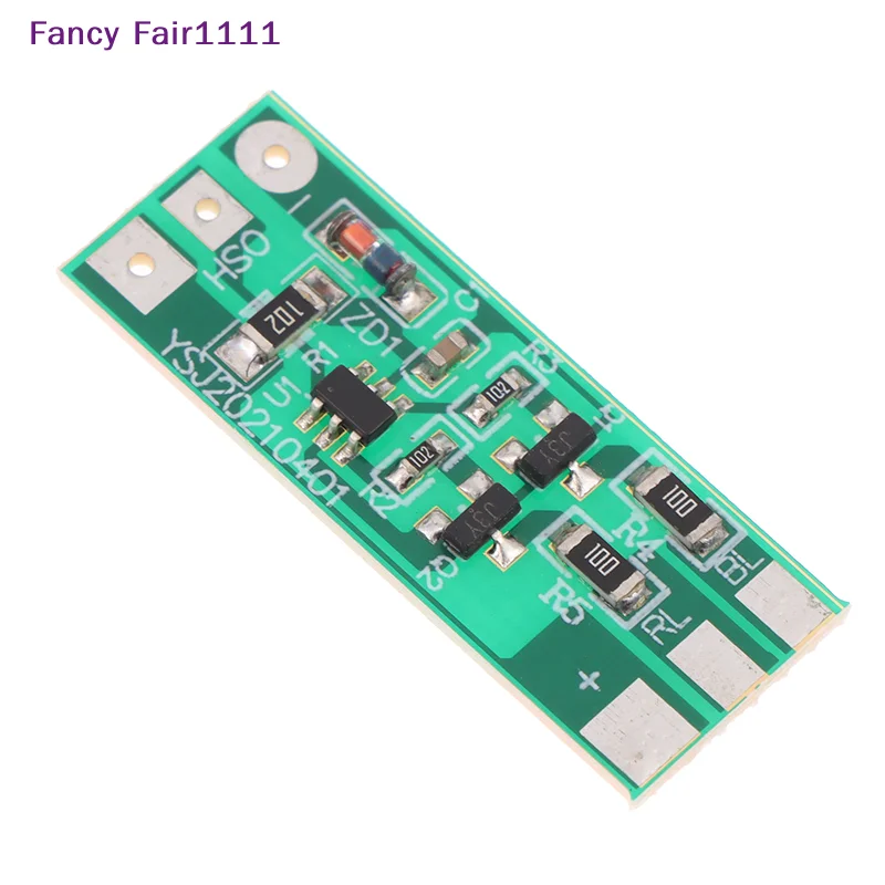 

Новый светодиодный модуль с мигающим светом 3-12В, красно-синий, двухцветный, парный, мигающий, подходит для моделей автомобилей, велосипедов, электромобилей, сигнальный свет для обеспечения безопасности