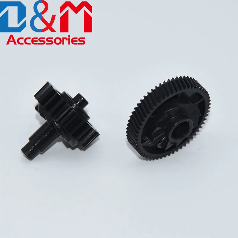 20set RU5-0984-000 RU5-0984 Swing Gear for HP P1005 P1102 P1102W P1106 P1108 M1132 M1212 M1136 for Canon LBP 3010 3050 6000 6010