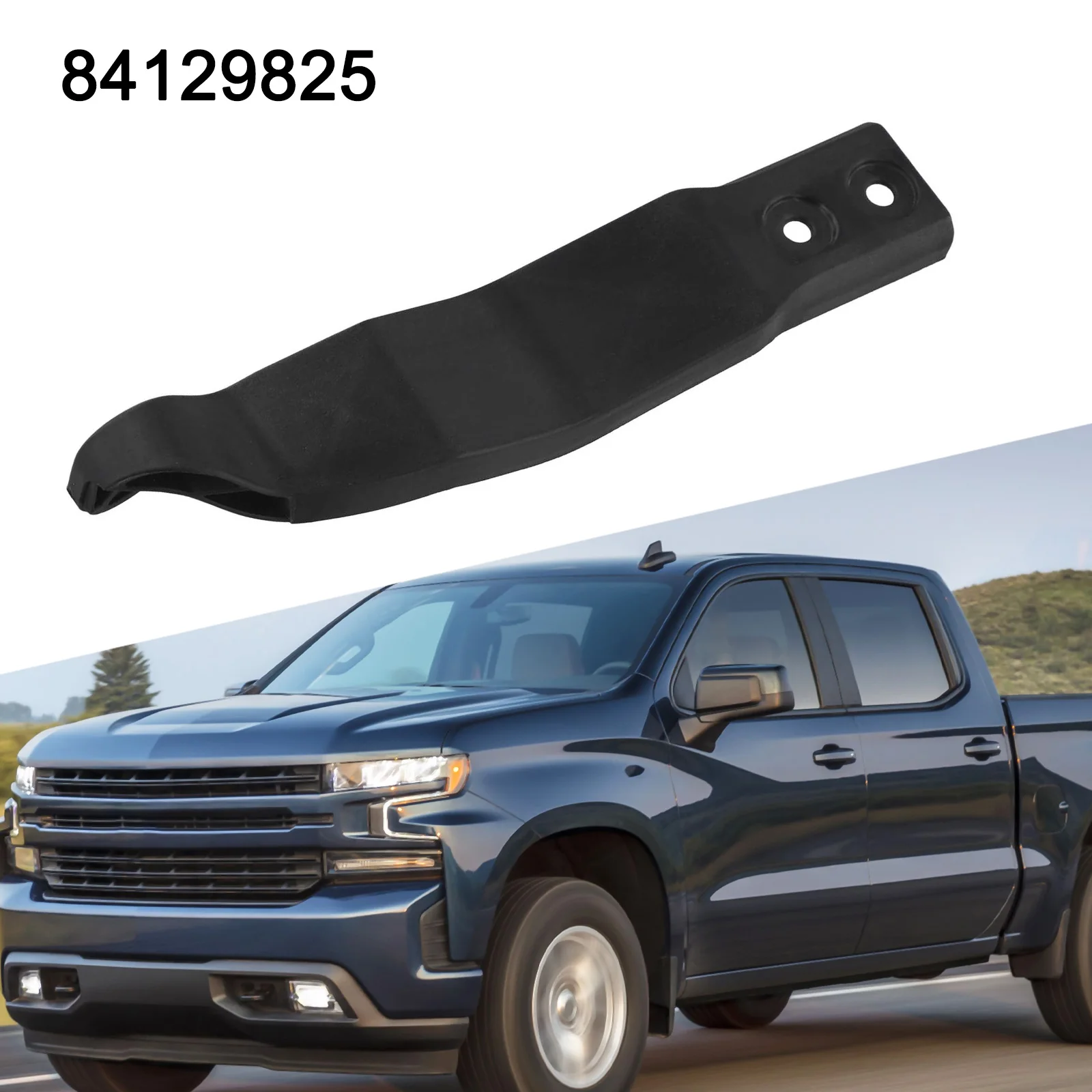 

Car Hood Latch Release Handle 84129825 For Silverado 1500 2019-2021 Interior Parts Direct Replacements