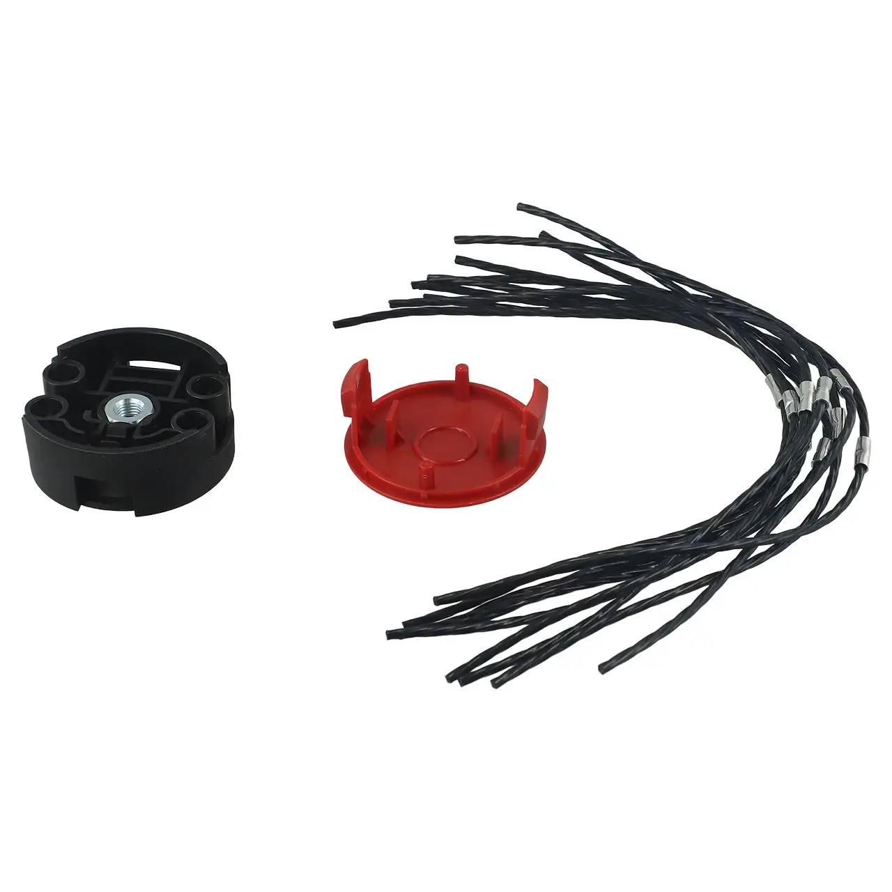 for afs 23-37 Accessories Trimmer Cover For Lawn Maintenance Quality Plastic Replacement Parts Cutting Grass Faster