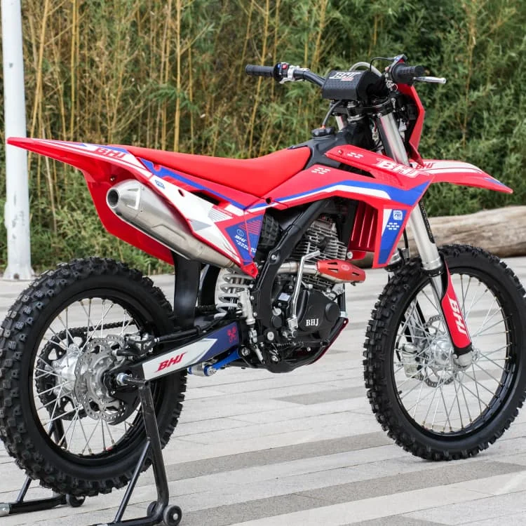 Lightweight DesignHigh Performance Dirt Bike Off Road Motorcycle For Mountain & Outdoor RidingOutdoor LeisureRecreation