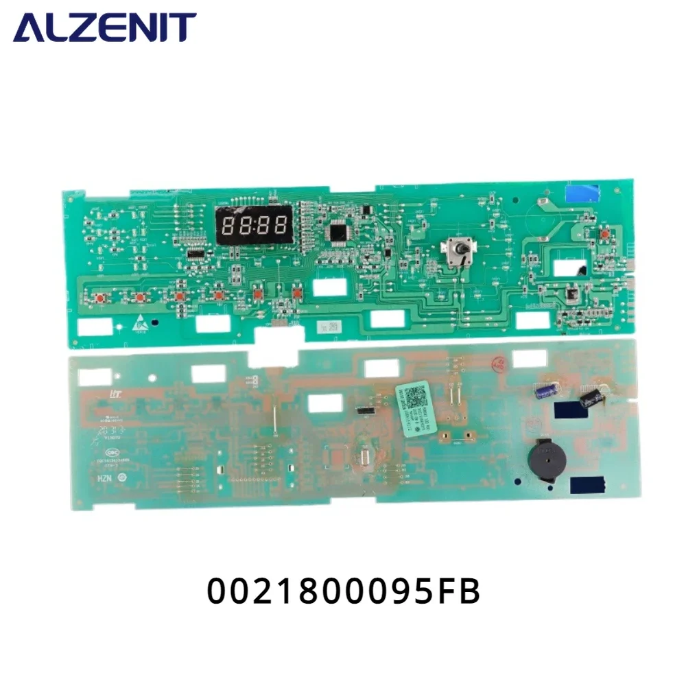 

Used For Haier Drum Washing Machine Control Board 0021800095 0021800095C/E/F/L/K/M/FA/FB PCB Washer Parts