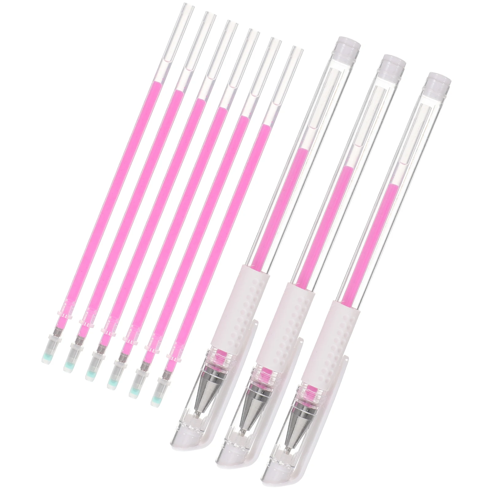 

Plastic Mapping Pens Skin Marker Tattoo Position Tool Eyebrow Pen Safe Delicate Design Multi Functional Supplies