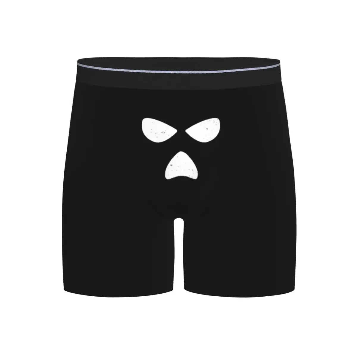 

Long Boxer Underpants Shorts Kneecap Panties Men's Breathable Underwear for Homme Man Boyfriend Gifts