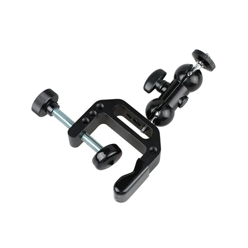 

C-type clamp pipe clamp DSLR camera LED video light camera accessories 1122 light stand