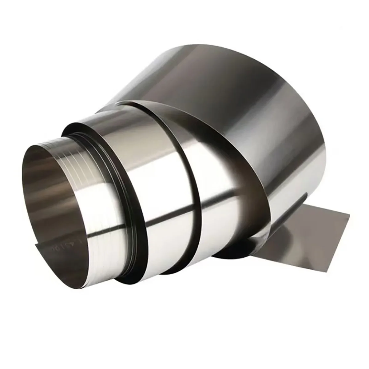 High Purity Titanium Foil Sheet TA1 GR1 Custom Laser Cutting CNC Machining Non-Standard Size