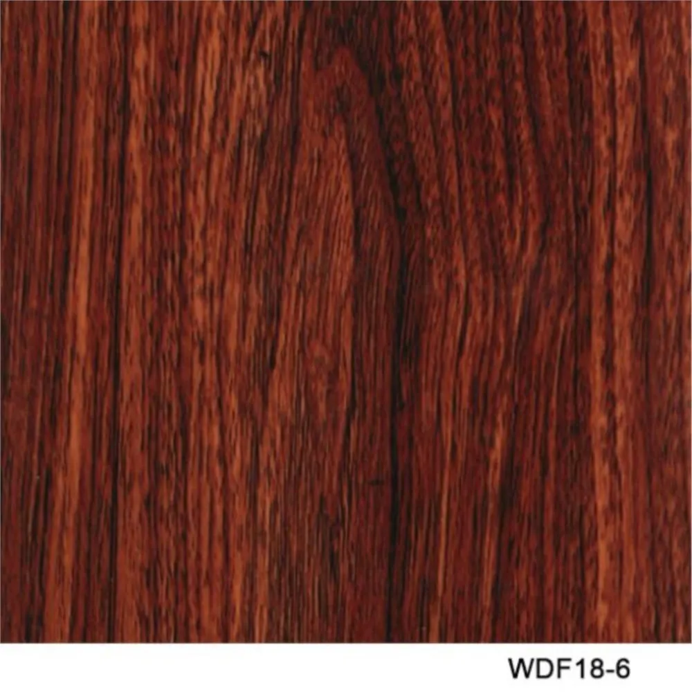 

WDF1851 Decorative Material 10 Square Width 1m Wood Pattern Water Transfer Printing Film