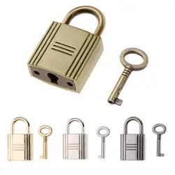 Mini Metal Tiny Luggage/Suitcase Locks Drawer Padlock with