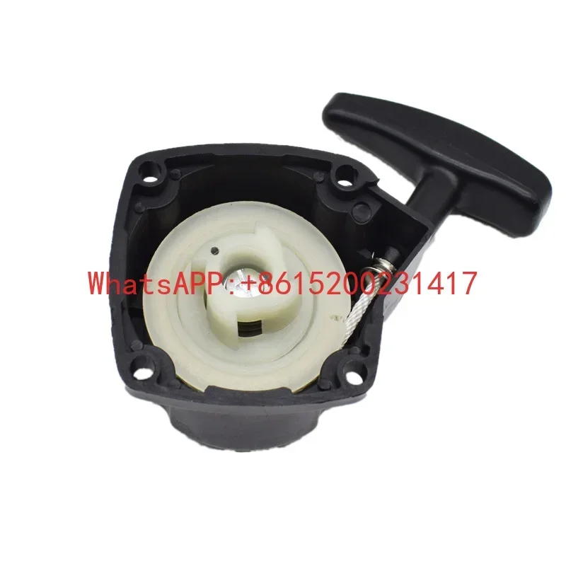 Green hedge trimmer reel starter 3234 for Robin trimmer for Kawasaki starter assembly manual puller accessories