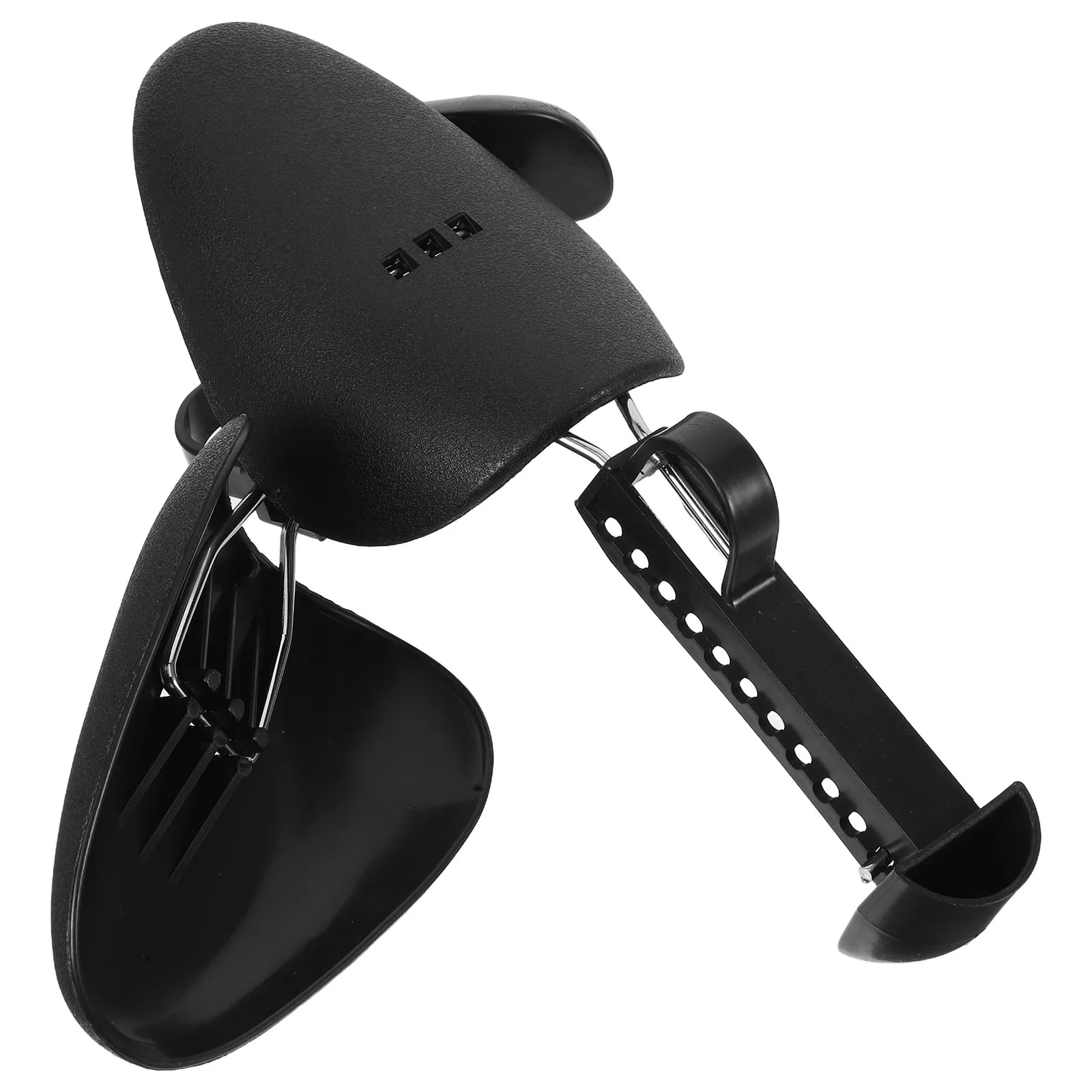

1Pair Adjustable Shoe Stretcher Lightweight Shoe Shaper with Air Circulation Holes for Men Women Sneakers Boots Dress Shoes