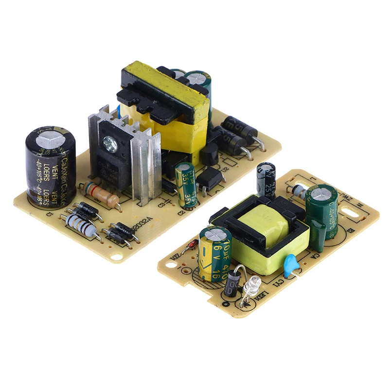 AC-DC 12V 50/ 60Hz 1/2/2.5/3A Switching Power Supply Module Bare Circuit AC 100-240V To 12V Board Regulator Power Supply Module