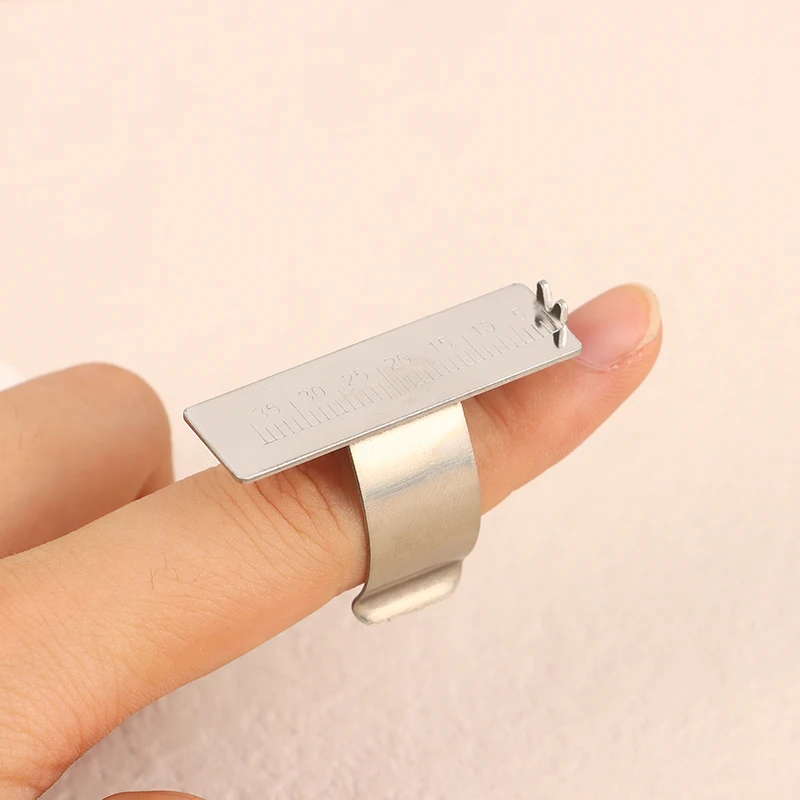 Dental Endo Block Endodontics Mini Measuring Block Canal Files Holders Dentistry Tools