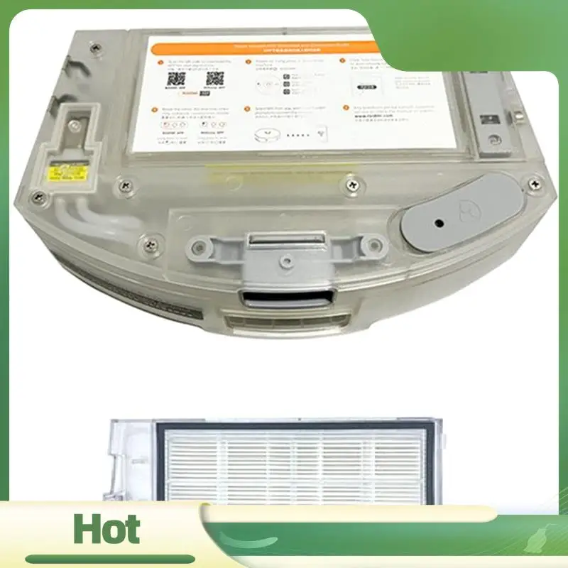 N95R 1 مجموعة استبدال مكنسة كهربائية اكسسوارات قطع غيار ل ROIDMI EVE زائد صندوق الغبار عناصر تصفية خزان المياه الملحقات