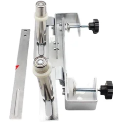 New Machine Flat Computer-Controlled Elastic Frame Cuff Rack Pants Pull Waist of Trousers Open