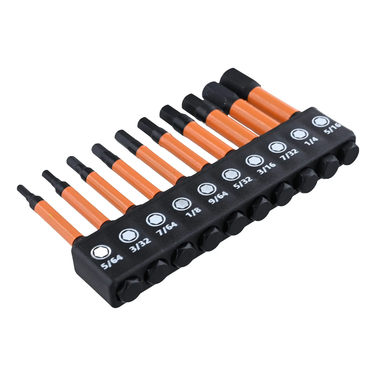 

Screwdriver Bit Hex Head Length Is Increased Screwdriver Bit Convenient Storage Screwdriver Bit Set Hex Head Impact Resistance