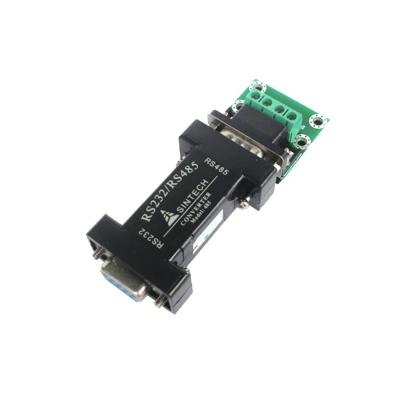 RS-232 RS232 serial to RS485 RS-485 Converter,232 to 485 for industrial grade three chipsets