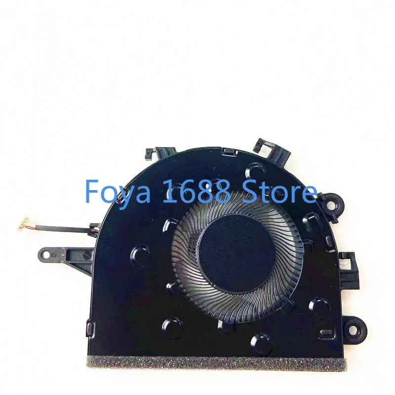 Cooling fan for Lenovo IdeaPad 3-17iml05 3-17are05 fm9q 81wc