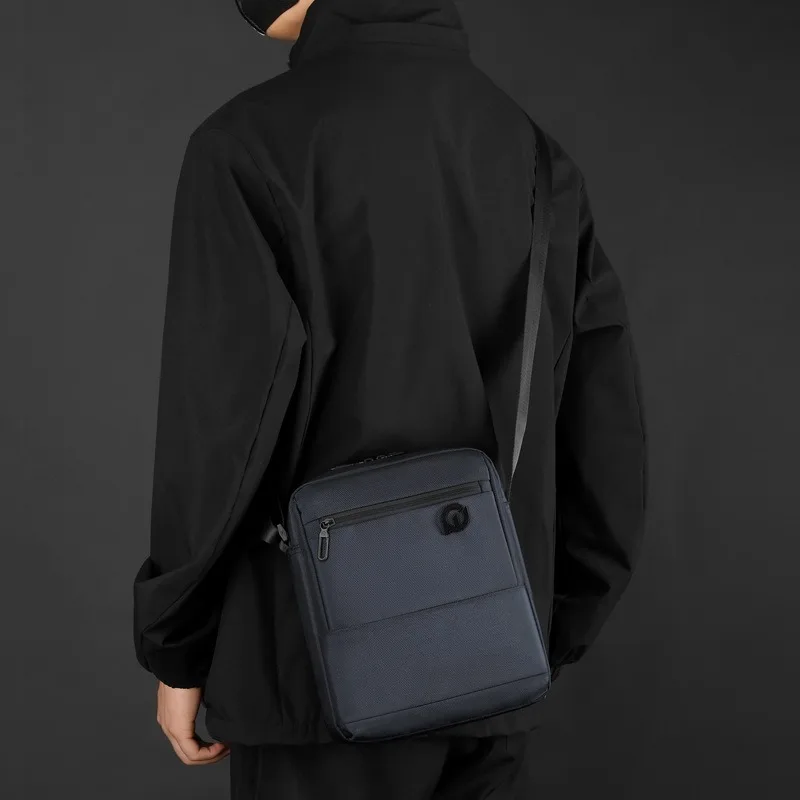 

WEPOWER Мужской рюкзак - легкая, стильная, вместительная, универсальная, сумка через плечо на одно плечо.