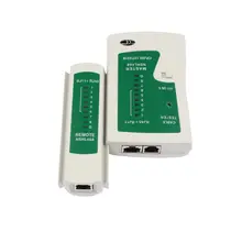 Ethernet Cable Tester Kit RJ45 8P8C #4