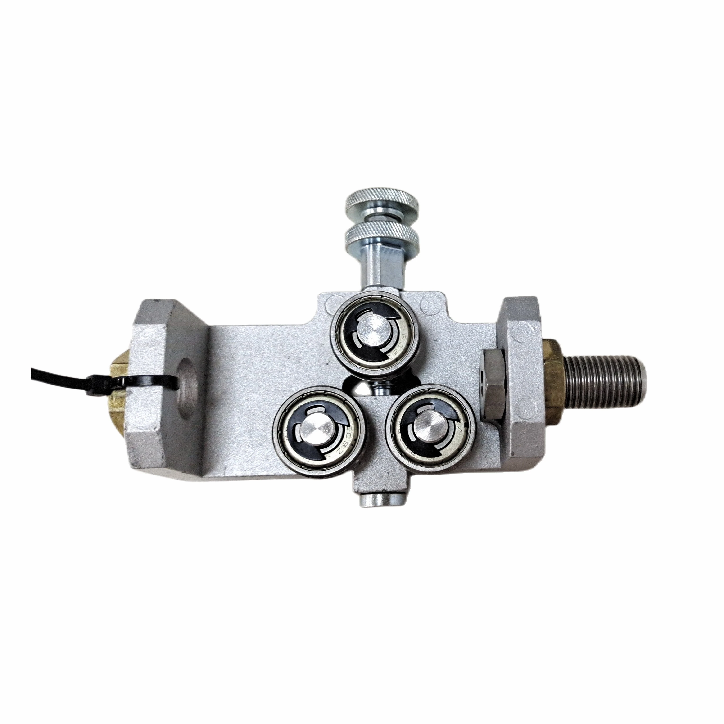 

3 Wheel/5Wheel/7Wheel Welding Wire Straightening Fittings Aluminum Metal Cable Straightener Tool Welding Wire Straightening