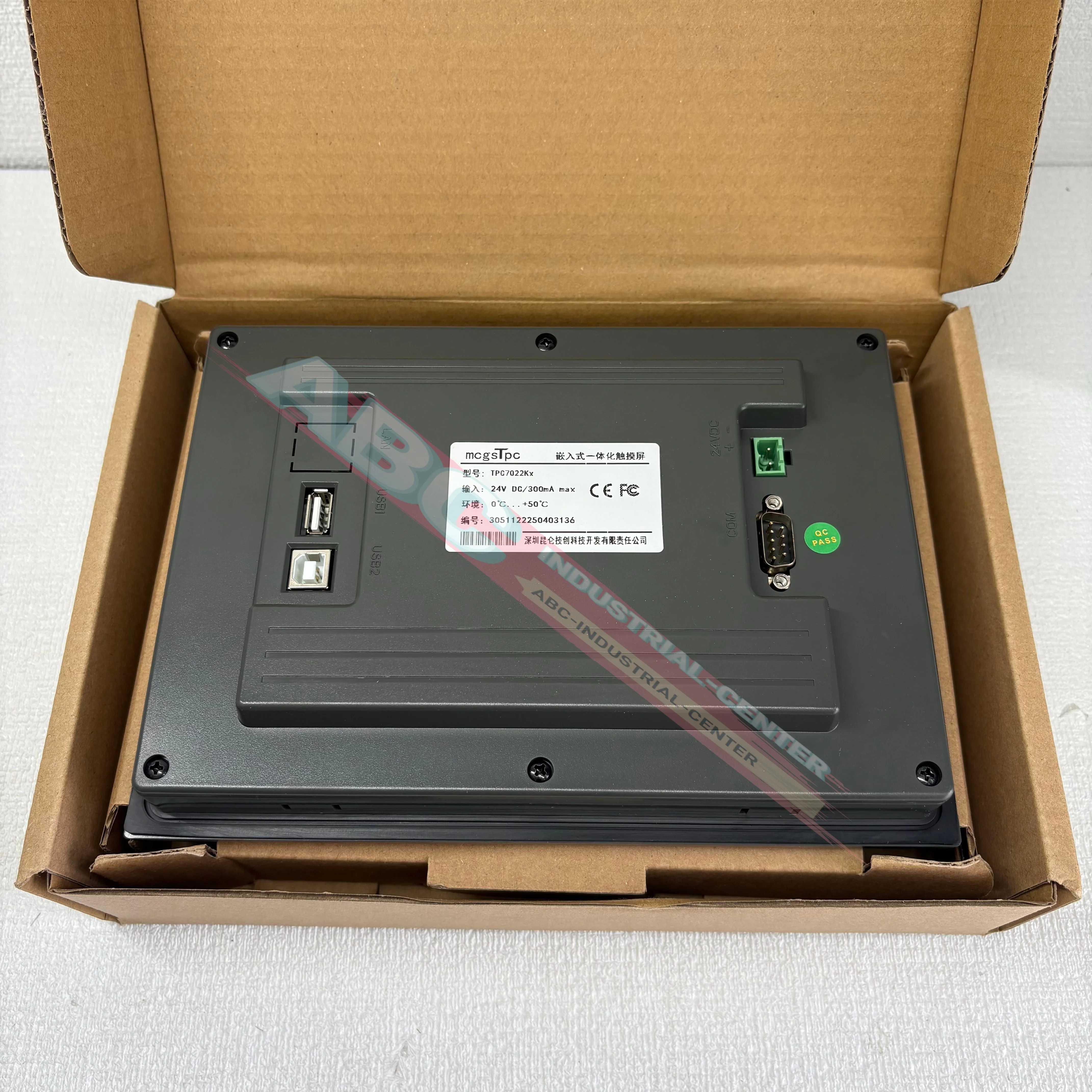 

Touch screen TPC7022Kx new in box