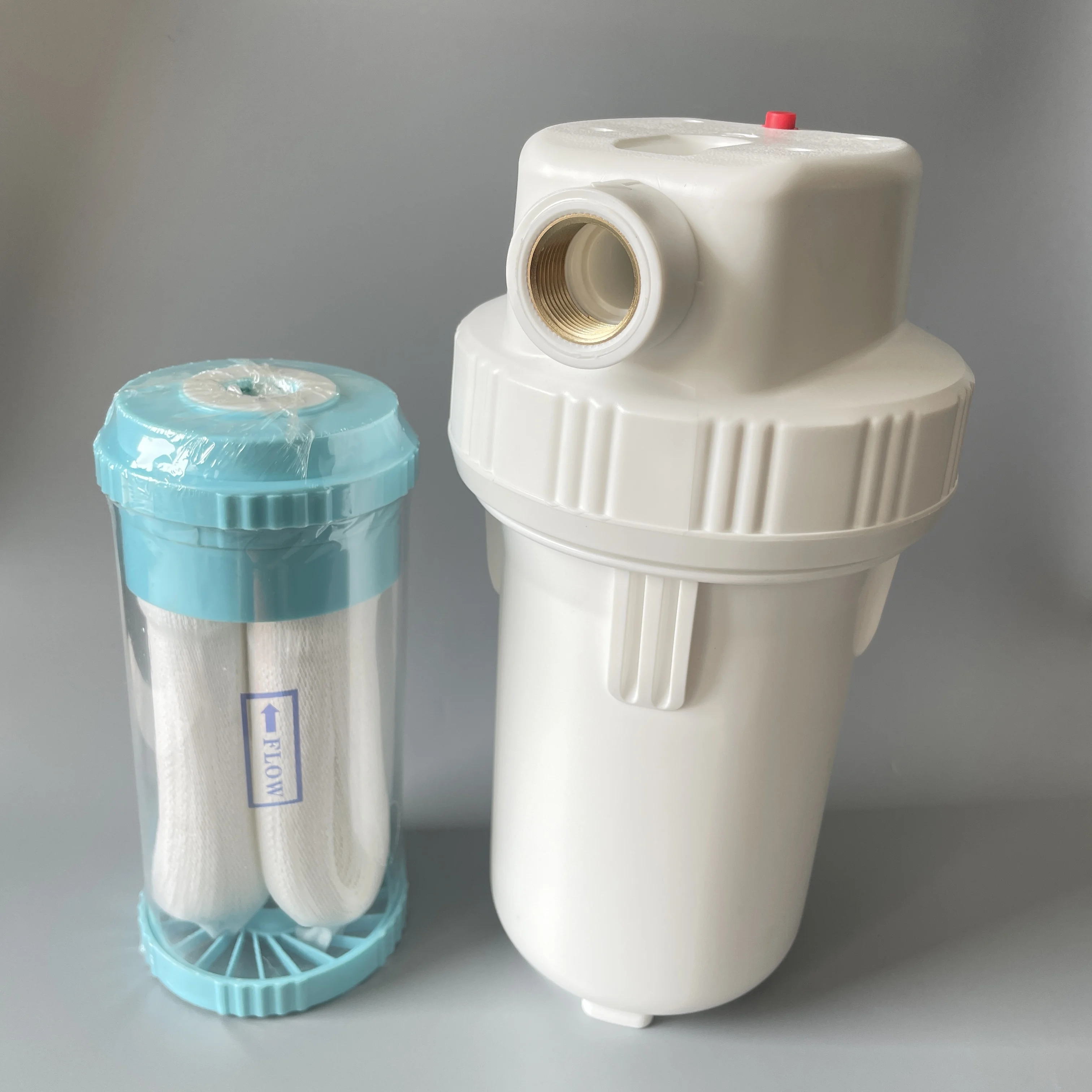 10inch Big Fat External Pressure Washable PVDF Ultrafiltration Filter/Pre-water Purifier Filter/Cartridge/Replacement