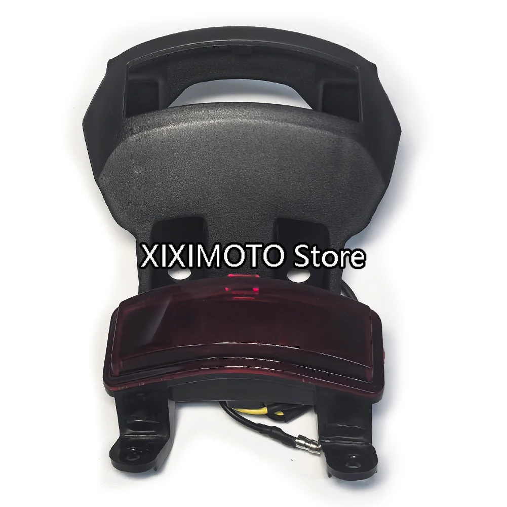 For Benelli 502C BJ400-A BJ500-6A Motorcycle Taillight Tail Lamp Tail Light Shell Brake Light Cover